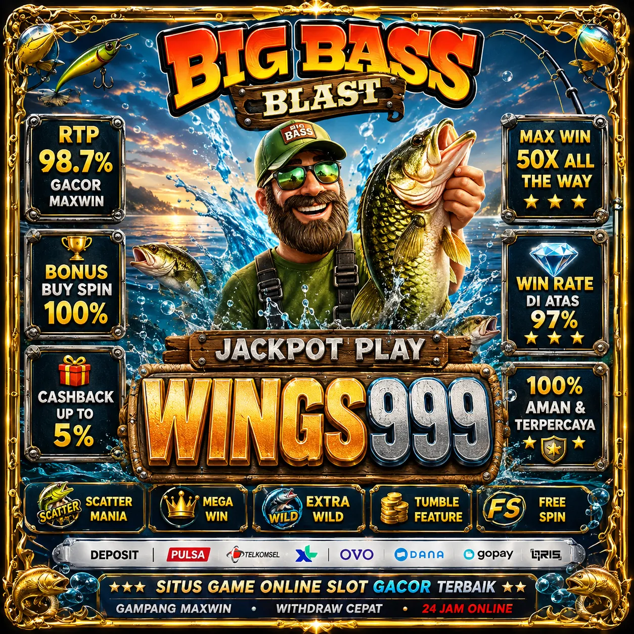 WINGS999